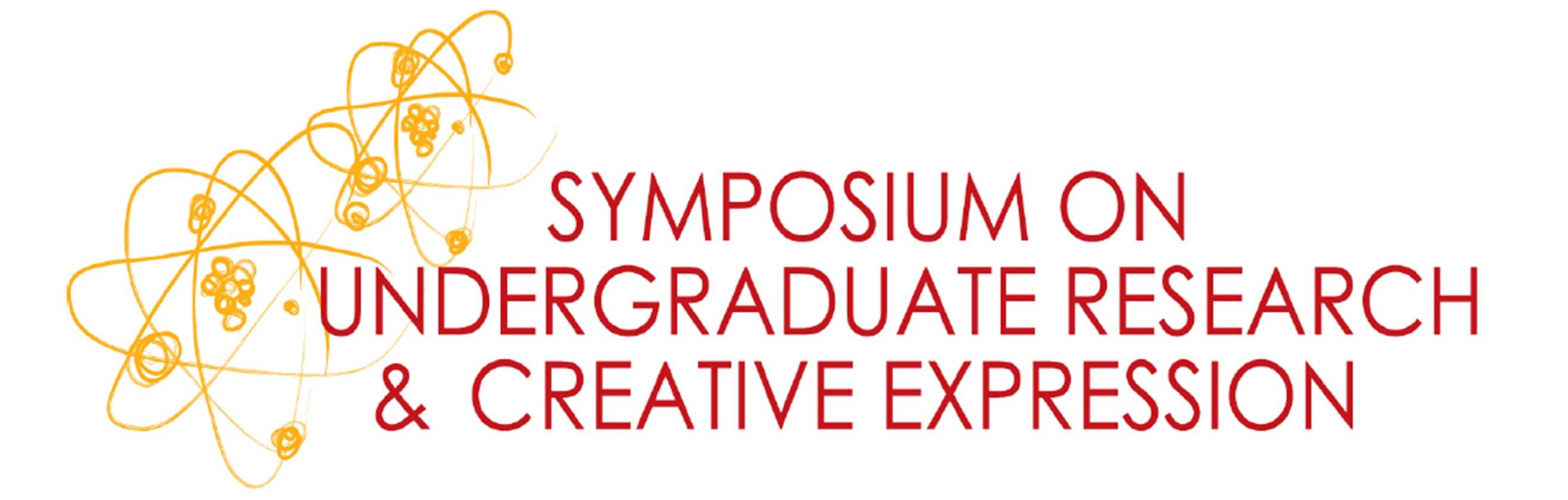 Logo for Symposium on Undergraduate Research and Creative Expression